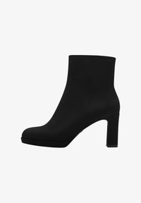 Non sélectionné, black