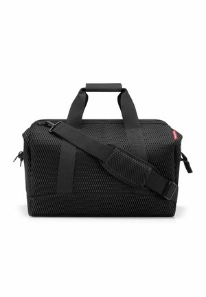 Weekender - mesh black