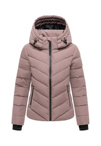 Unausgewählt, mauve