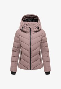 Unausgewählt, mauve
