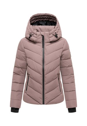 Marikoo, B986 - Winter jacket - mauve