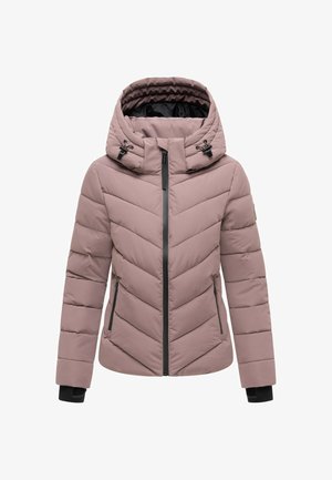 Marikoo, B986 - Winter jacket - mauve