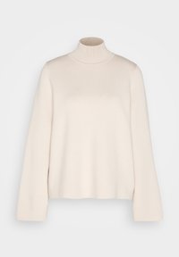 OBJREYNARD SQUARE SLEEVE NOOS - Striktrøje - silver gray
