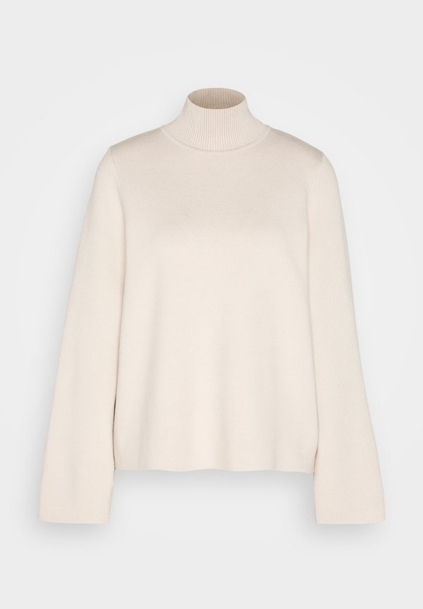 OBJREYNARD SQUARE SLEEVE NOOS - Jumper - silver gray3