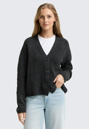 COZY  - Gilet - shale grey melange
