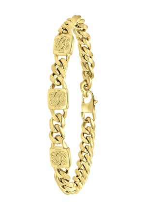 Bracelet - gold-coloured