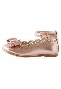 Baker by Ted Baker - Ballerine con cinturino - rose gold Immagine in miniatura 1