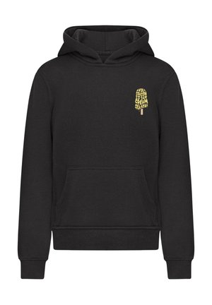 ICE CREAM SEASON ONE - Sweat à capuche - black