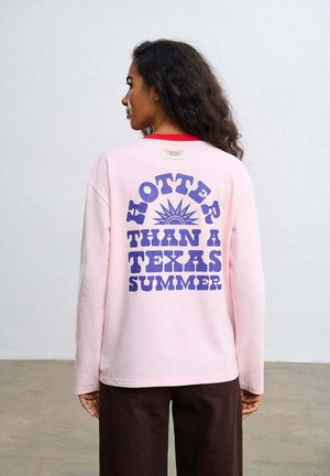 JESSICA MOLINA - Bluzka z długim rękawem