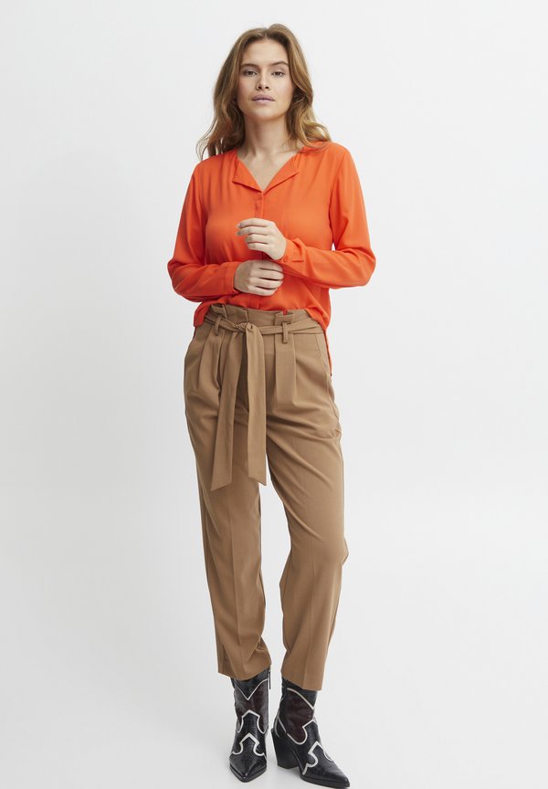 BYHialice - Blouse - orangeade4