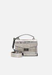 Selezionato, antic silver coloured 