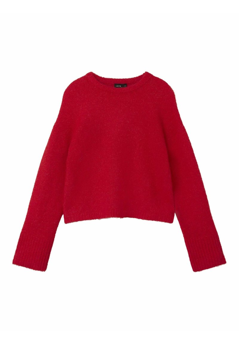 LMTD Trui rood LMTD Trui rood