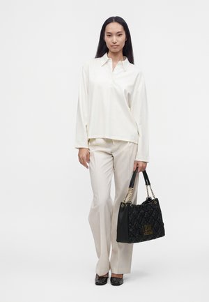 Love Moschino, CHESS - Τσάντα χειρός - black