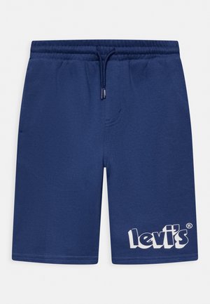 GRAPHIC - Pantaloni sportivi - estate blue