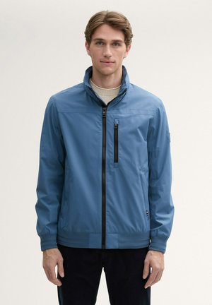 Leichte Jacke - mystical blue