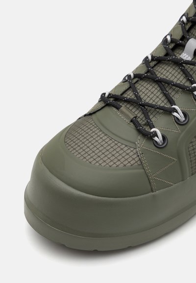 Moon Boot LUNA TREK MID UNISEX - Μποτάκια - khaki