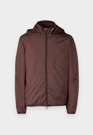 GIUBBOTTO UNISEX - Ľahká bunda - puce