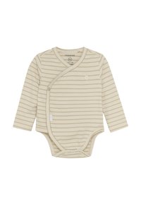 Noppies NAVI - Body - stripe pattern off white