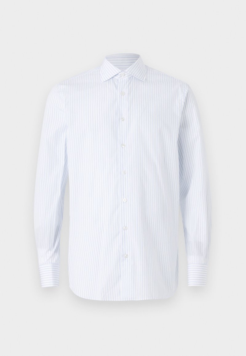 LARDINI Overhemd blauw