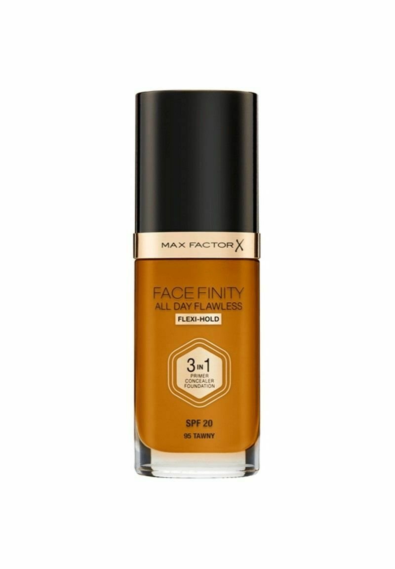 Max Factor - MAX FACTOR  - Foundation - transparent, Forstør