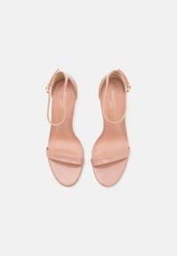 Madden Girl BRAZEN - Sandaletter - dark nude