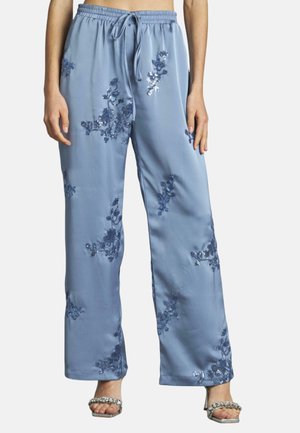 Pantalon classique - azul