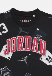 Jordan PANT SET - Trainingspak - black