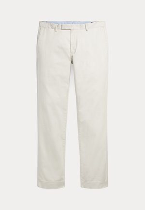 Polo Ralph Lauren, FLAT PANT - Püksid - sand