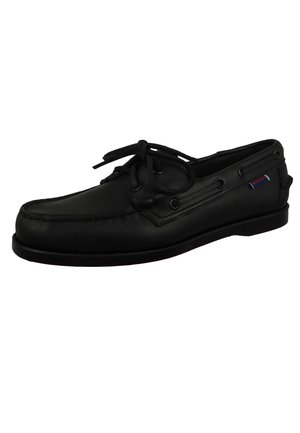 Boat shoes - brown