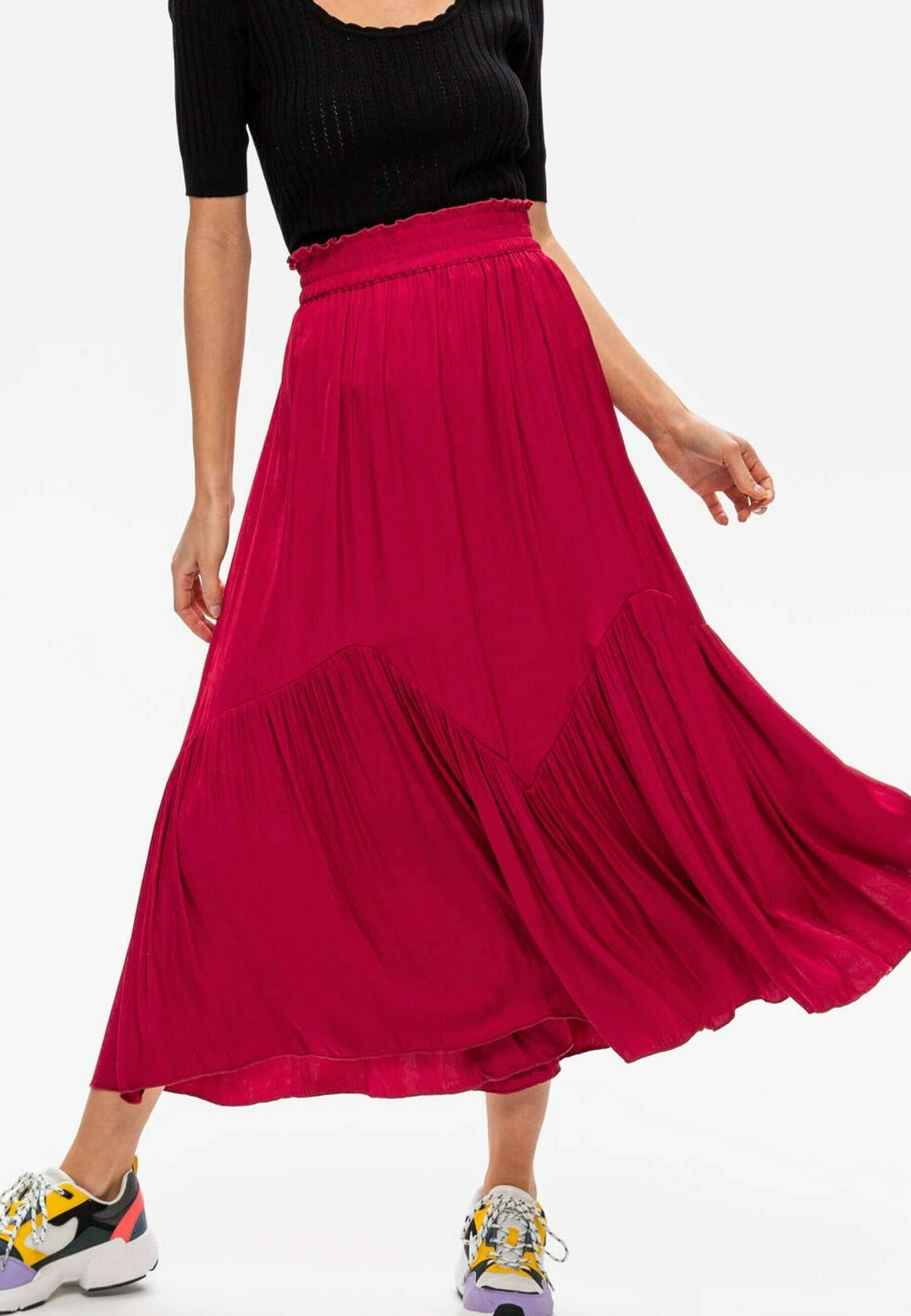 zalando jupes longues