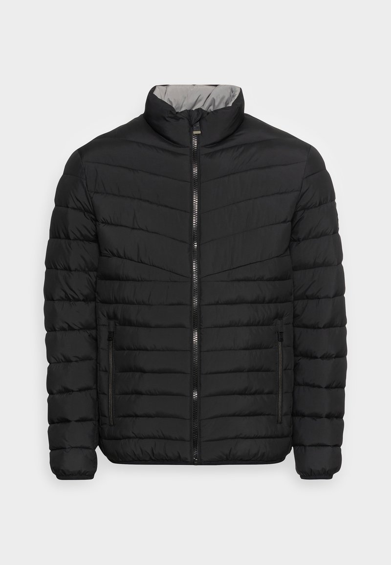 TOM TAILOR LIGHTWEIGHT JACKET Winter jacket black Zalando