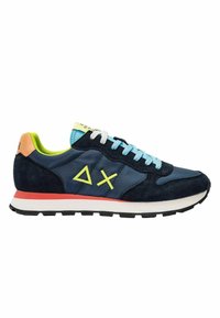 Sun68 Sneakers basse - blu