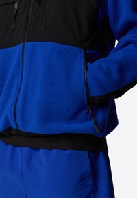 The North Face M RETRO DENALI JACKET - Giacca in pile - tnf blue tnf black