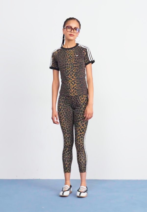 Leggings - Trousers - multicolor3