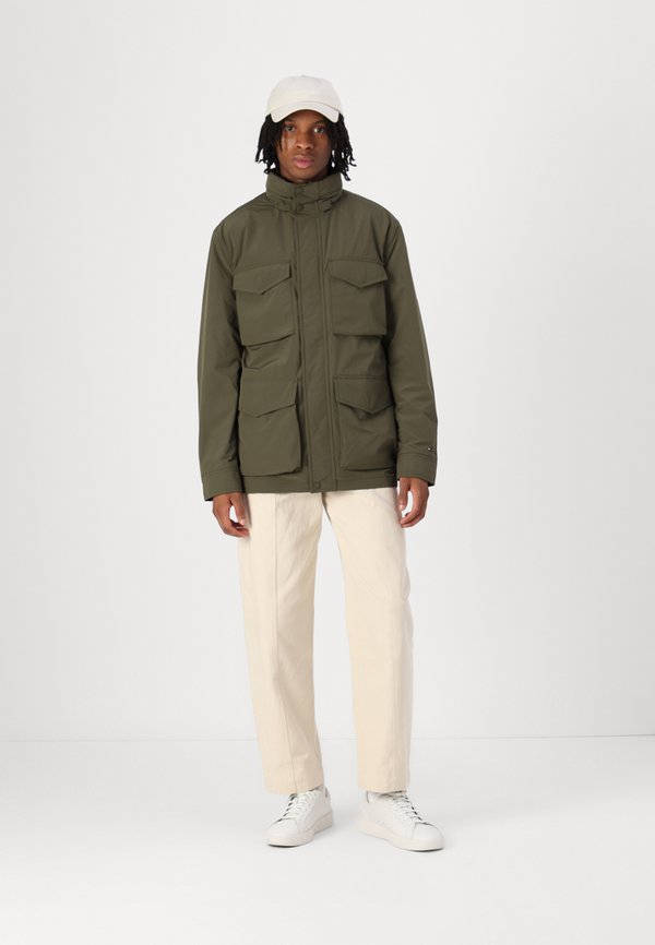 PACKABLE FIELD JACKET - Light jacket4