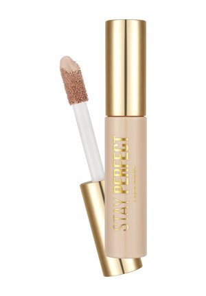 Flormar, STAY PERFECT CONCEALER - Concealer - Light Beige