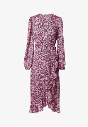 EDITED, PEPPINA - Jurk - pink