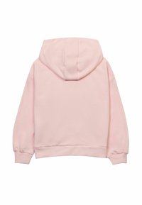 MINOTI ZIP THROUGH HOODIE - Felpa con zip - light pink