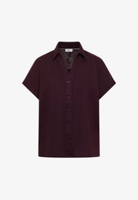 Non sélectionné, rich burgundy