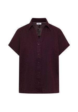 Cecil, Hemdbluse - rich burgundy