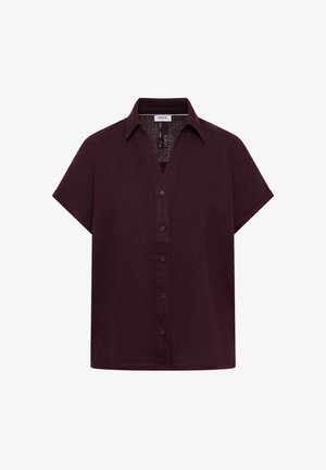 Cecil, Hemdbluse - rich burgundy