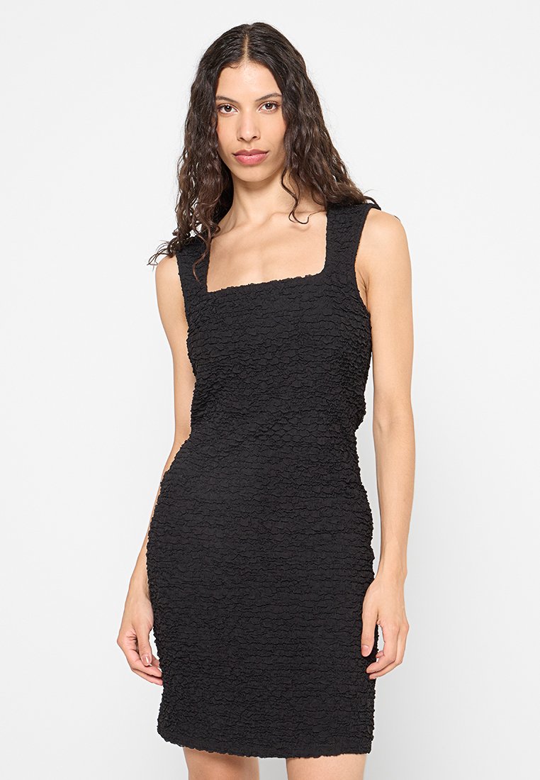 Vero Moda Etui-jurk zwart