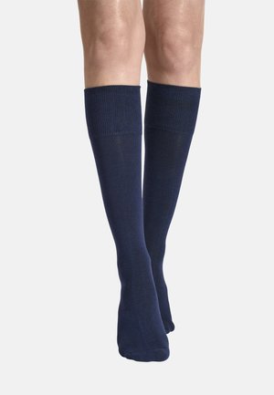 Wolford, Kniestrümpfe - dark navy