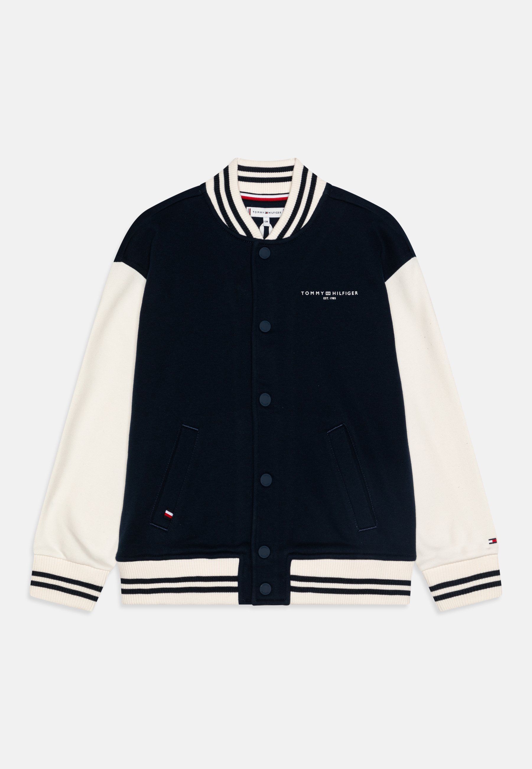 Tommy Hilfiger MINI LOGO UNISEX Blouson Bomber dark night navy