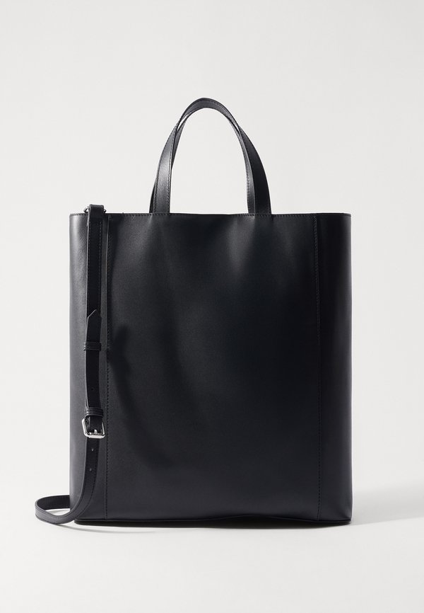 NOVA LEATHER TOTE BAG UNISEX - Tote bag