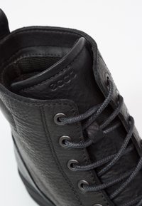 ECCO Bottines à lacets - black