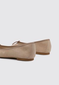 Sandra Fontán EMMA - Bailarinas - beige