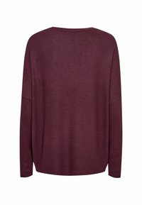 Soyaconcept BIARA - Trui - wine melange