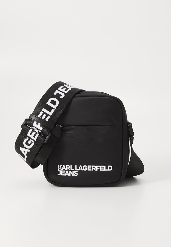 ESSENTIAL UNISEX - Cross body bag3