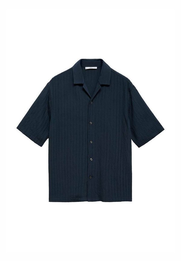 BRODÉE À RAYURES - Shirt4